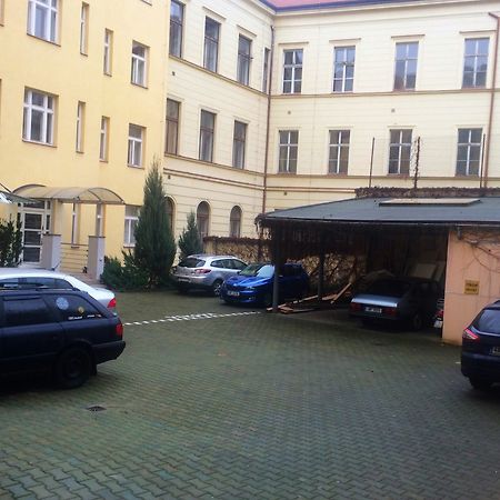 Residence Vita Nejedleho براغ المظهر الخارجي الصورة