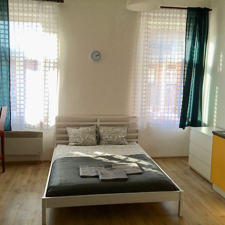 Residence Vita Nejedleho براغ المظهر الخارجي الصورة