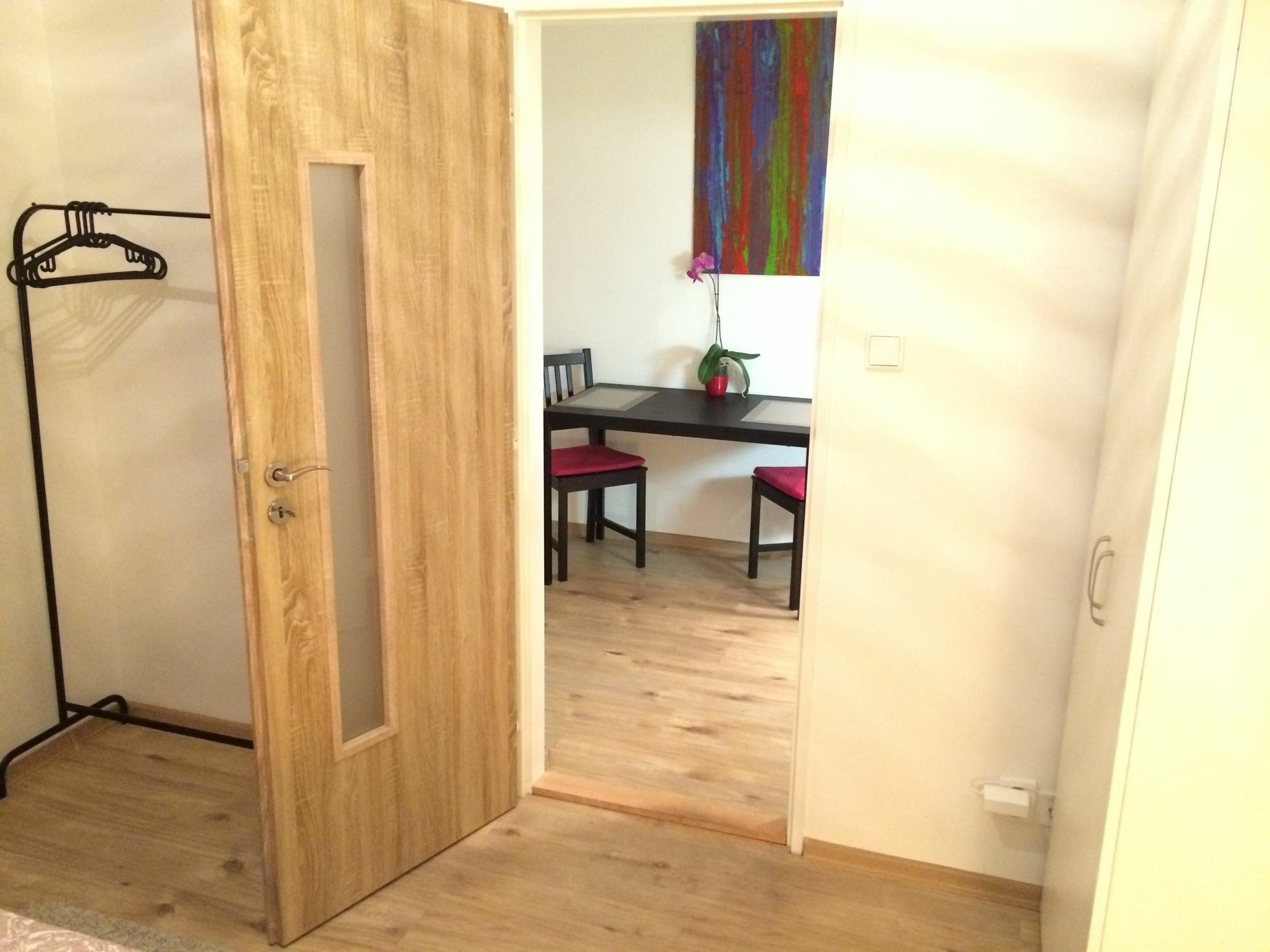 Residence Vita Nejedleho براغ المظهر الخارجي الصورة