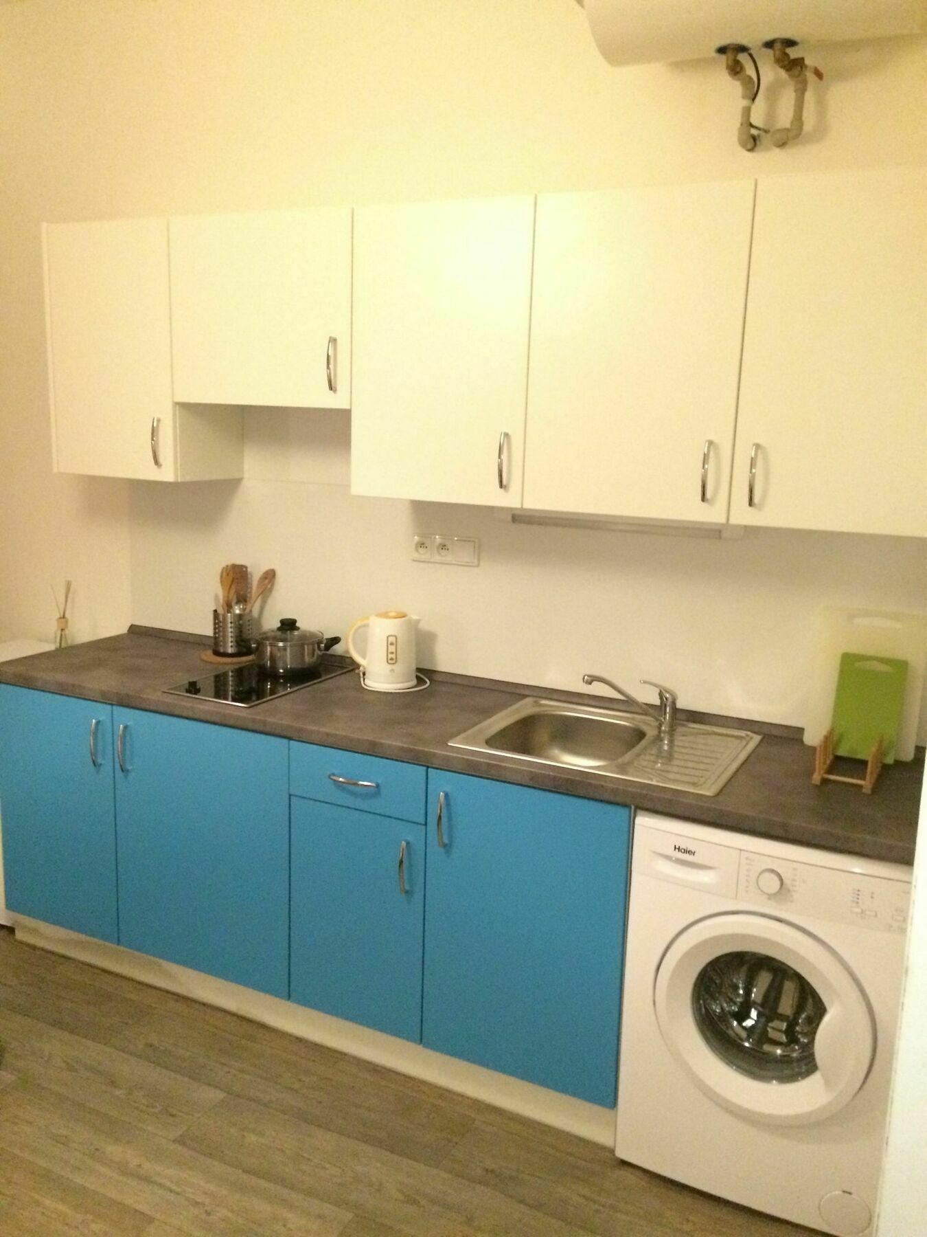 Residence Vita Nejedleho براغ المظهر الخارجي الصورة
