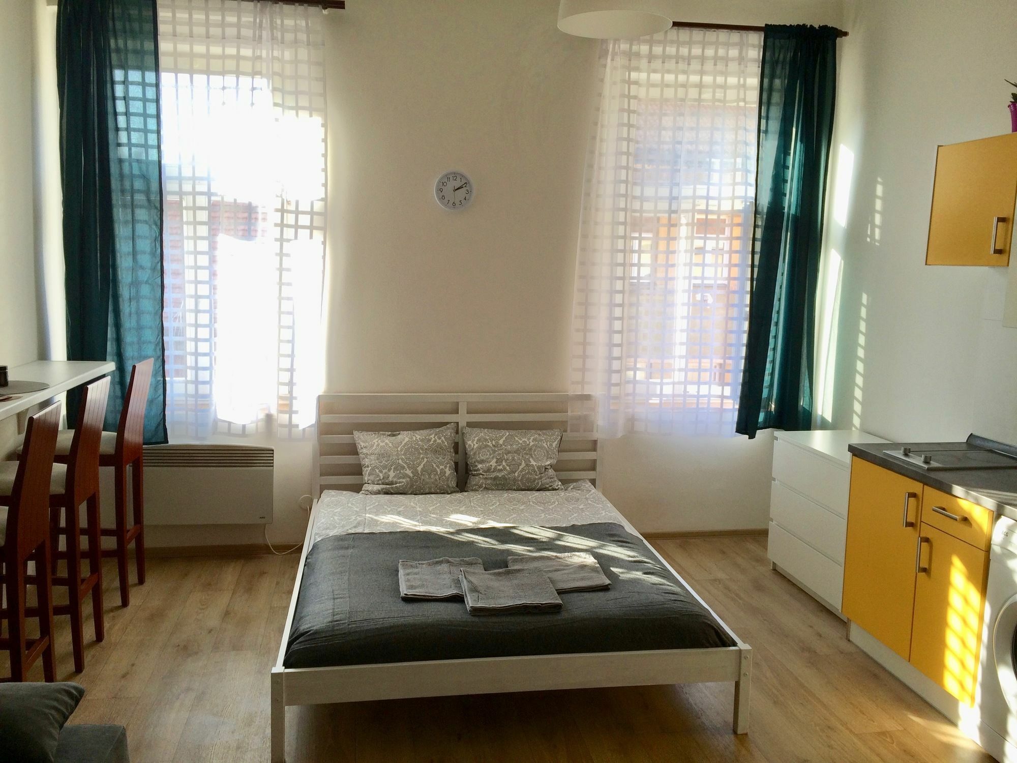 Residence Vita Nejedleho براغ المظهر الخارجي الصورة