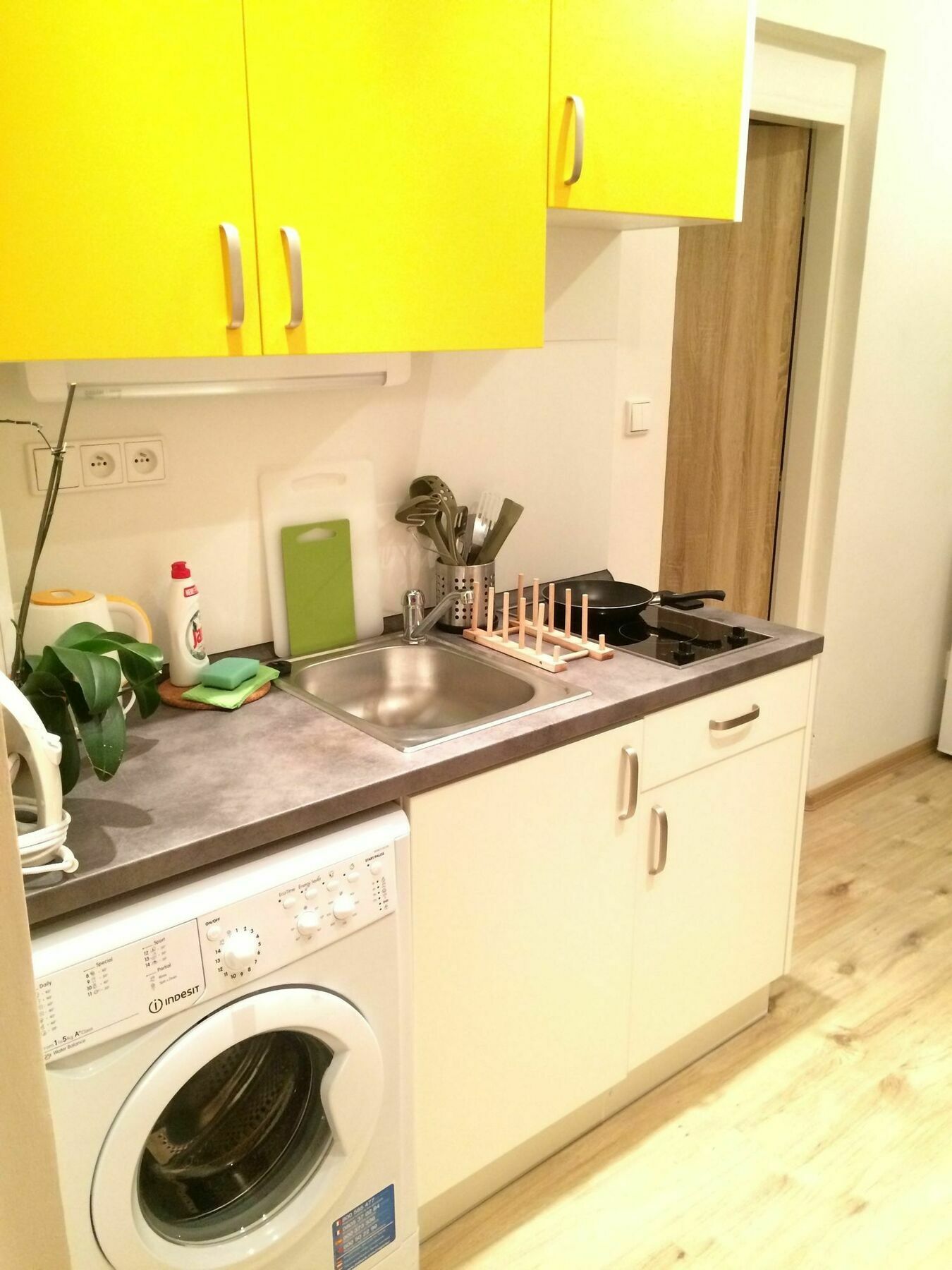 Residence Vita Nejedleho براغ المظهر الخارجي الصورة