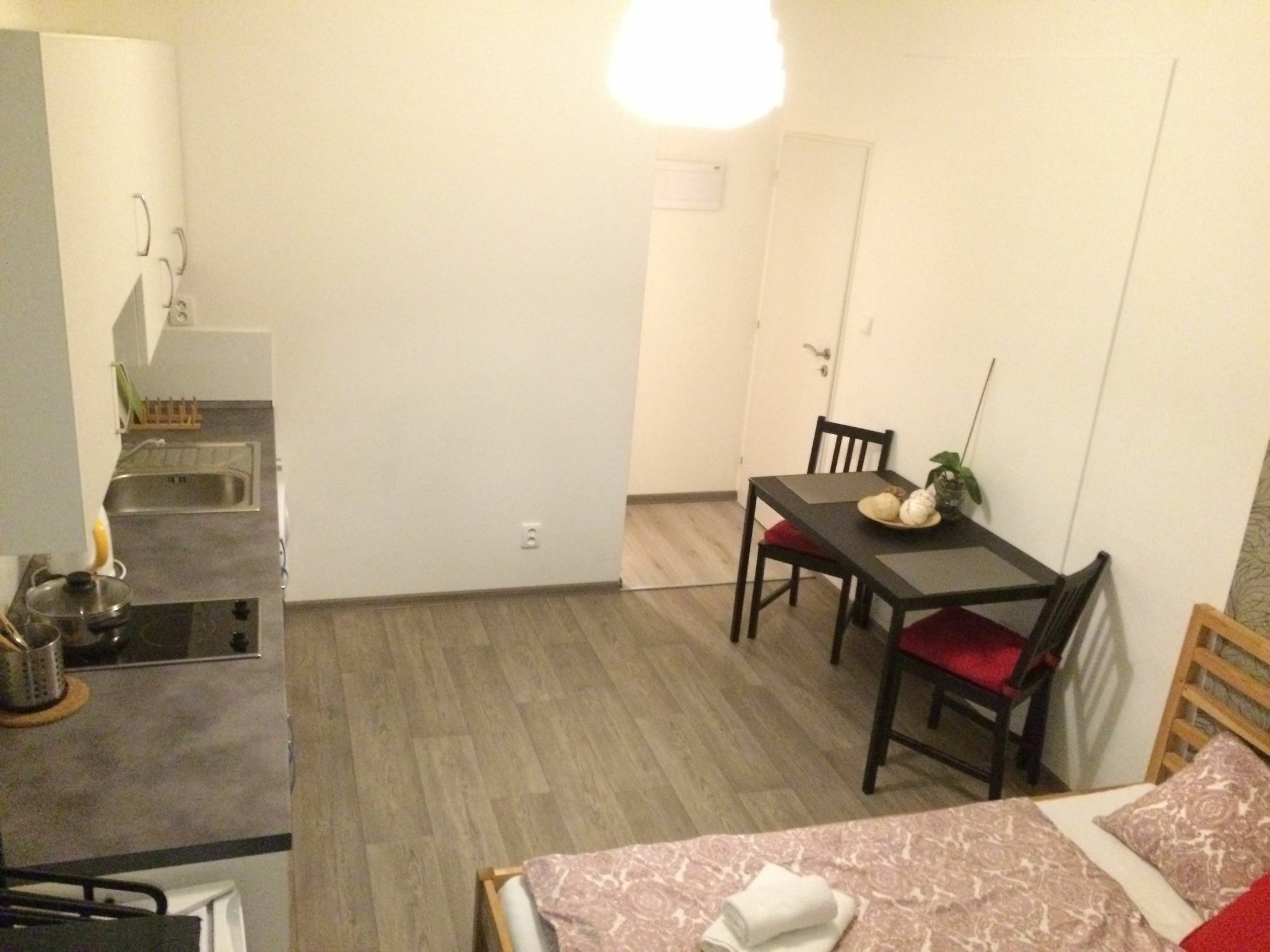 Residence Vita Nejedleho براغ المظهر الخارجي الصورة