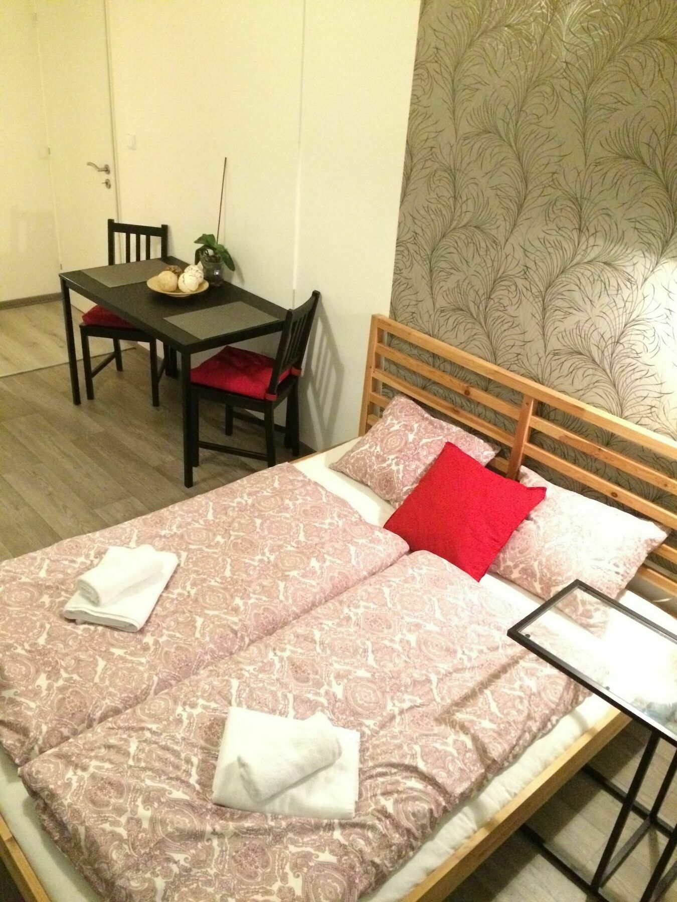 Residence Vita Nejedleho براغ المظهر الخارجي الصورة