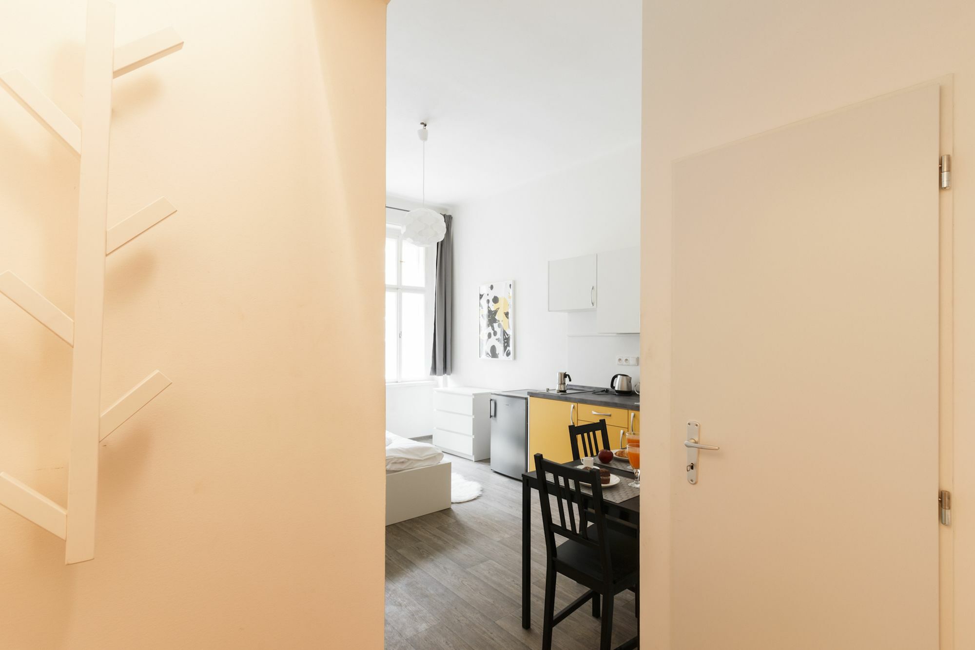 Residence Vita Nejedleho براغ المظهر الخارجي الصورة