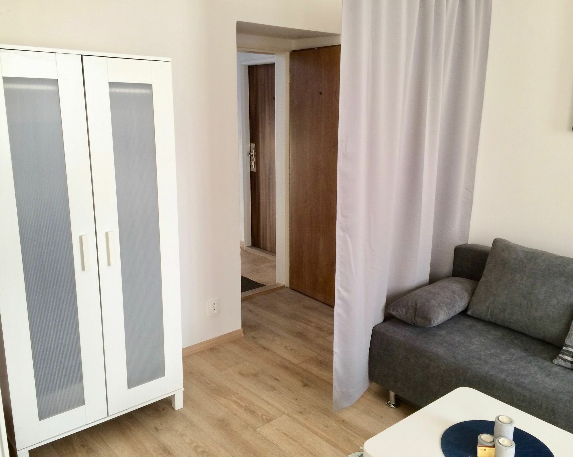 Residence Vita Nejedleho براغ المظهر الخارجي الصورة