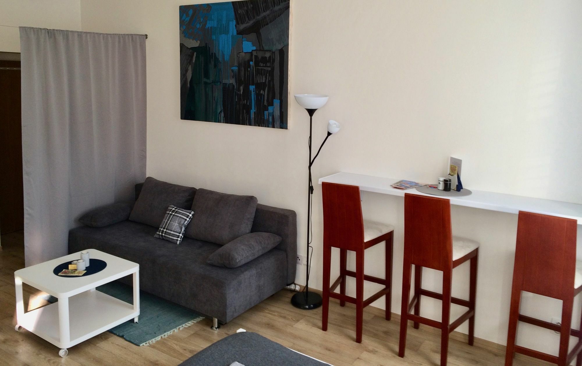 Residence Vita Nejedleho براغ المظهر الخارجي الصورة