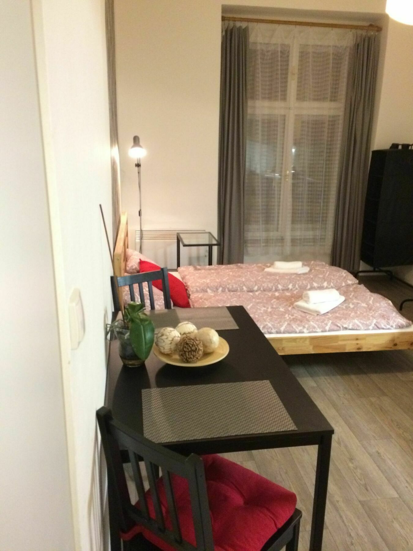 Residence Vita Nejedleho براغ المظهر الخارجي الصورة
