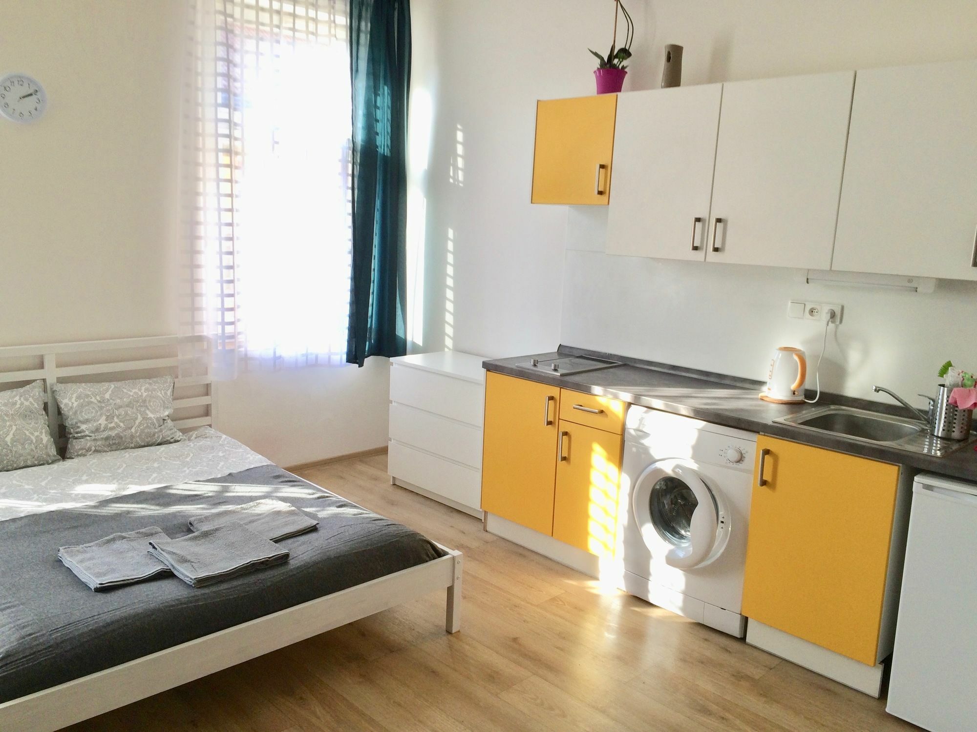 Residence Vita Nejedleho براغ المظهر الخارجي الصورة