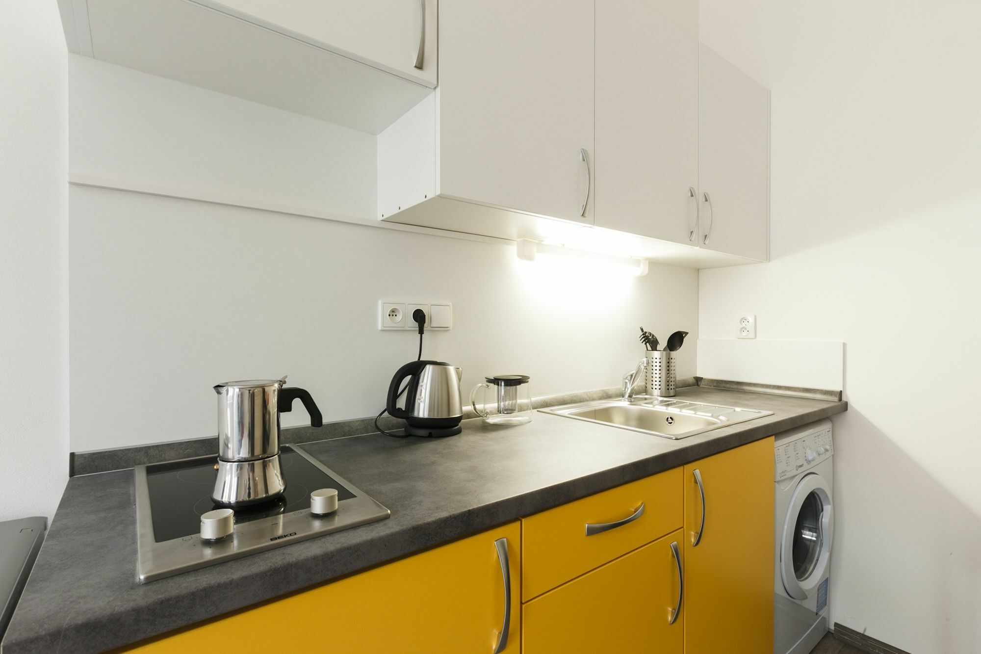 Residence Vita Nejedleho براغ المظهر الخارجي الصورة